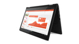 Tablet Lenovo ThinkPad L380 Yoga,Intel Core i7-8550U(1.8GHz up to 4.0GHz,8MB),8GB DDR4,512GB SSD M.2 PCIe NVMe,13.3” FHD(1920x1080) IPS,Touch,Int,Wireless AC 2x2,BT,FPR,dTPM2,microSD,720p camera,TP Pen pro,USB-C,Backlit keyboard,3cell,Win 10 Pro 64-bit,