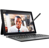Lenovo Miix 720 WiFi 12.2" QHD+ 2880x1920 IPS i5-7200U up to 3.1GHz, 8GB DDR4, 256GB SSD m.2, 5MP + 1MP IR cam, USB 3.0, USB type-C, BT 4.0, Black, Win 10 + detachable keyboard and pen