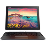 Lenovo Miix 720 WiFi 12.2" QHD+ 2880x1920 IPS i5-7200U up to 3.1GHz, 8GB DDR4, 256GB SSD m.2, 5MP + 1MP IR cam, USB 3.0, USB type-C, BT 4.0, Black, Win 10 + detachable keyboard and pen