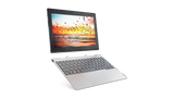 Lenovo Miix 320 4G 10.1" IPS 1280x800 x5-Z8350 up to 1.92GHz QuadCore, 4GB RAM, 32GB SSD, 5MP cam + 2MP front, Nano SIM, MicroSD, USB-C, Micro HDMI, 2 x USB, WiFi, BT 4.0, Platinum, Win 10 + detachable keyboard