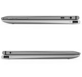 Lenovo Miix D330 4G 10.1" IPS 1280x800 N4000 up to 2.6GHz QuadCore, 4GB RAM, 64GB SSD, 5MP cam + 2MP front, MicroSD, Nano SIM, USB-C, 2 x USB on dock, WiFi, BT 4.0, Mineral Grey, Win 10 Pro + detachable keyboard