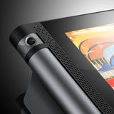 Lenovo Yoga Tablet 3 10 WiFi GPS BT4.0, Qualcomm 1.3GHz QuadCore, 10" IPS 1280x800, 2GB DDR3, 16GB flash, 8MP rotatable cam, MicroSD up to 128GB, MicroUSB, Stereo speakers, 18 hours battery life, Android 5.1 Lolipop, Black