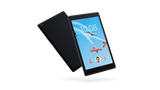 Lenovo TAB 4 8 Voice 4G/3G WiFi GPS BT4.0, Qualcomm 1.4GHz QuadCore 64-bit, 8" IPS 1280 x 800, 2GB DDR3, 16GB flash, 5MP cam + 2MP front, 2xNanoSIM, MicroSD up to 128GB, MicroUSB, Dolby Atmos, Android 7.0 Nougat, Slate Black