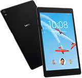 Lenovo Tab 4 8 Plus 4G/3G Voice WiFi GPS BT4.2, Qualcomm MSM8953 2.0GHz OctaCore, 8" IPS 1920x1200 Gorilla Glass 4, 3GB DDR3, 16GB flash, 8MP cam with flash + 5MP front, Nano SIM, MicroSD up to 128GB, USB-C, Android 7.0 Nougat, Glass back, Aurora Black