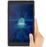 Lenovo Tab 4 8 Plus 4G/3G Voice WiFi GPS BT4.2, Qualcomm MSM8953 2.0GHz OctaCore, 8" IPS 1920x1200 Gorilla Glass 4, 3GB DDR3, 16GB flash, 8MP cam with flash + 5MP front, Nano SIM, MicroSD up to 128GB, USB-C, Android 7.0 Nougat, Glass back, Aurora Black