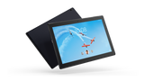 Lenovo TAB 4 10 4G/3G WiFi GPS BT4.0, Qualcomm 1.4GHz QuadCore 64-bit, 10.1" IPS 1280 x 800, 2GB DDR3, 16GB flash, 5MP cam + 2MP front, NanoSIM, MicroSD up to 128GB, MicroUSB, Dolby Atmos, Android 7.0 Nougat, Slate Black