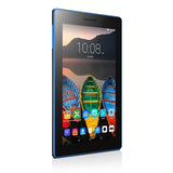 (Комплект с калъф и протектор) Lenovo TAB 7 Essential WiFi GPS BT4.0, 1.3GHz QuadCore, 7" IPS 1024 x 600, 1GB DDR4, 8GB flash, 2MP cam + 2MP front, MicroSD, MicroUSB, Android 7.0 Nougat, Black