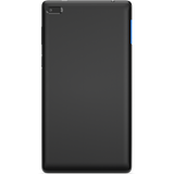 Lenovo TAB 4 7 Voice 4G/3G WiFi GPS BT4.0, 1.1GHz QuadCore, 7" IPS 1024 x 600, 1GB DDR3, 16GB flash, 2MP cam + 2MP front, NanoSIM, MicroSD up to 128GB, MicroUSB, Android 7.0 Nougat, Black
