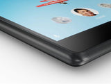 Lenovo TAB 4 7 Voice 4G/3G WiFi GPS BT4.0, 1.3GHz QuadCore, 7" IPS 1280 x 720, 1GB DDR3, 16GB flash, 5MP cam + 2MP front, 2xNanoSIM, MicroSD up to 128GB, MicroUSB, Android 7.0 Nougat, Black