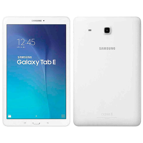 Tablet Samsung SM-Т561 GALAXY Tab Е, 9.6", 8GB, 3G, White