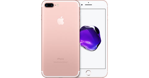 Apple iPhone 7 Plus 32GB Rose Gold