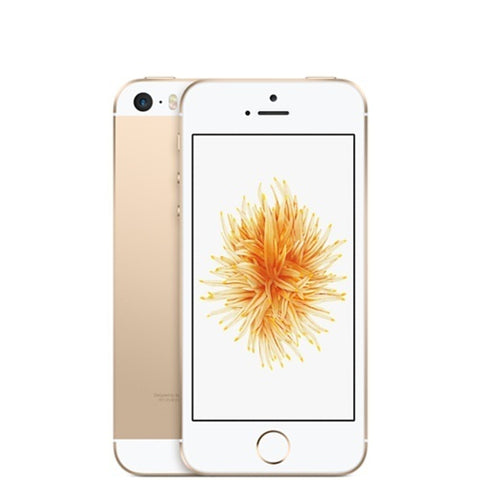 Apple iPhone SE 32GB Gold
