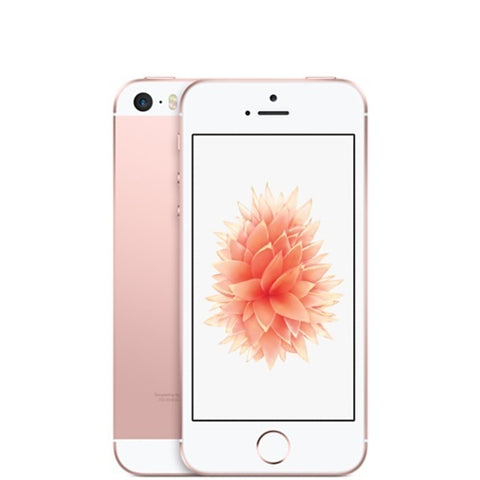 Apple iPhone SE 128GB Rose Gold
