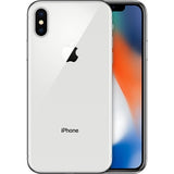 Apple iPhone X 256GB Silver