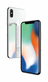 Apple iPhone X 256GB Silver
