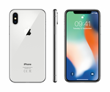 Apple iPhone X 256GB Silver
