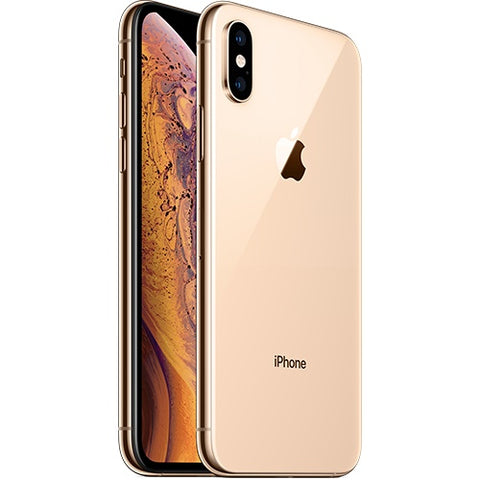 Apple iPhone XS 512GB Gold