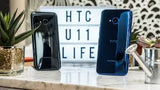 CLEARANCE! HTC U11 Life (3/32GB/IP67)Sapphire Blue/5.2” FHD/Super LCD 3/Gorilla Corning Glass 3/Qualcomm Snapdragon 630 (Octa-core)/3GB/32GB/Main Camera 16 MP Autofocus, BSI sensor +PDAF,f 2.0 /Selfie - 4MP UltraPixel+ FF (16MP FF capable, f2.0)/ Li-Ion