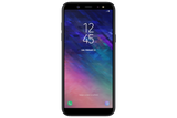 Smartphone Samsung SM-A600F GALAXY A6 (2018), Black