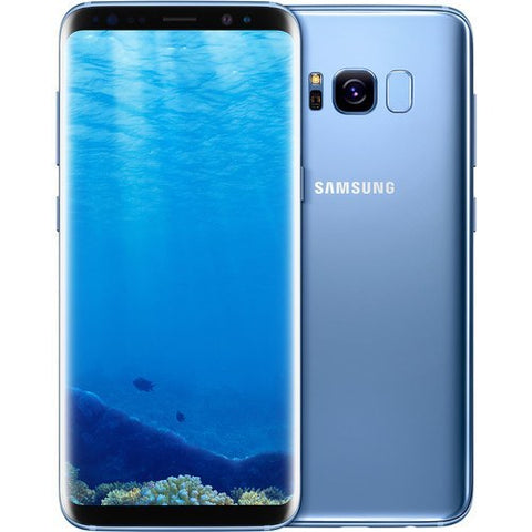 Smartphone Samsung SM-G950F GALAXY S8 64GB, Coral Blue
