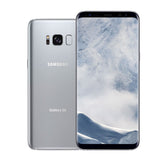 Smartphone Samsung SM-G955F GALAXY S8+ 64GB, Arctic Silver