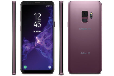 Smartphone Samsung SM-G960F GALAXY S9 64GB Dual SIM, Lilac Purple