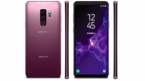 Smartphone Samsung SM-G965F GALAXY S9+ 64GB Dual SIM, Lilac Purple