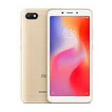 Smartphone Xiaomi Redmi 6А 2/32GB Dual SIM 5.45" Gold