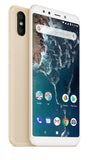 Smartphone Xiaomi Mi A2 6/128 GB Dual SIM 5.99" Gold