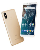Smartphone Xiaomi Mi A2 6/128 GB Dual SIM 5.99" Gold