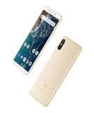 Smartphone Xiaomi Mi A2 6/128 GB Dual SIM 5.99" Gold