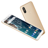 Smartphone Xiaomi Mi A2 6/128 GB Dual SIM 5.99" Gold