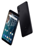 Smartphone Xiaomi Mi A2 6/128 GB Dual SIM 5.99" Black