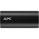 APC Mobile Power Pack, 3000mAh Li-ion cylinder, Black