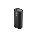 APC Mobile Power Pack, 3000mAh Li-ion cylinder, Black