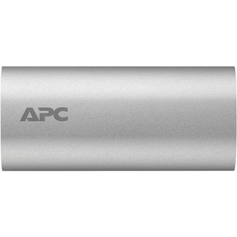 APC Mobile Power Pack, 3000mAh Li-ion cylinder, Silver