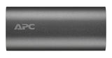 APC Mobile Power Pack, 3000mAh Li-ion cylinder, Titanium
