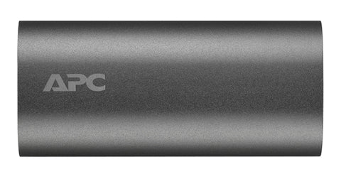 APC Mobile Power Pack, 3000mAh Li-ion cylinder, Titanium