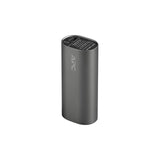 APC Mobile Power Pack, 3000mAh Li-ion cylinder, Titanium