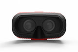Homido Grab Virtual reality headset - Red