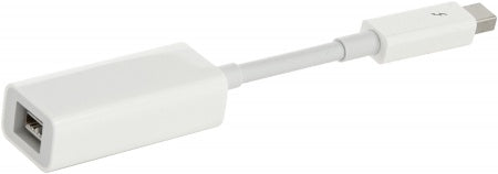 Apple Thunderbolt to FireWire Adapter