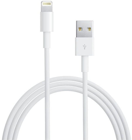 Кабел Apple Lightning to USB Cab, 1m, Iphone 5 and 6