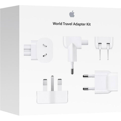 Apple World Travel Adapter Kit (2015)
