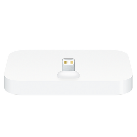 Apple iPhone Lightning Dock - White
