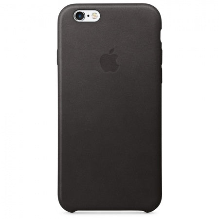 Apple iPhone 6s Leather Case - Black