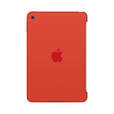Apple iPad mini 4 Silicone Case - Orange