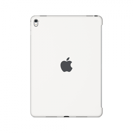Apple Silicone Case for 9.7-inch iPad Pro - White