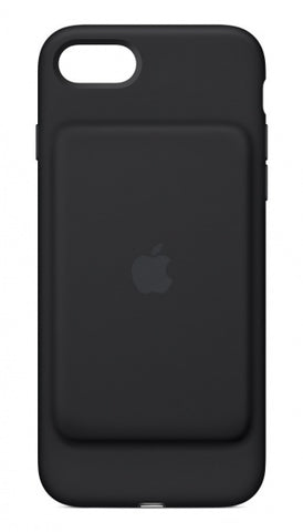 Apple iPhone 7 Smart Battery Case - Black