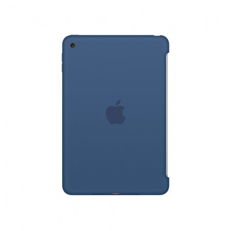 Apple iPad mini 4 Silicone Case - Ocean Blue