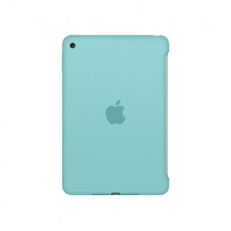 Apple iPad mini 4 Silicone Case - Sea Blue